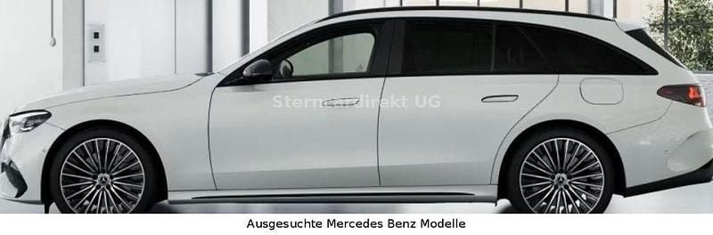 Second-hand Mercedes E300 AMG 313 CP (230 kW) 2025 Alb Berlinǎ
