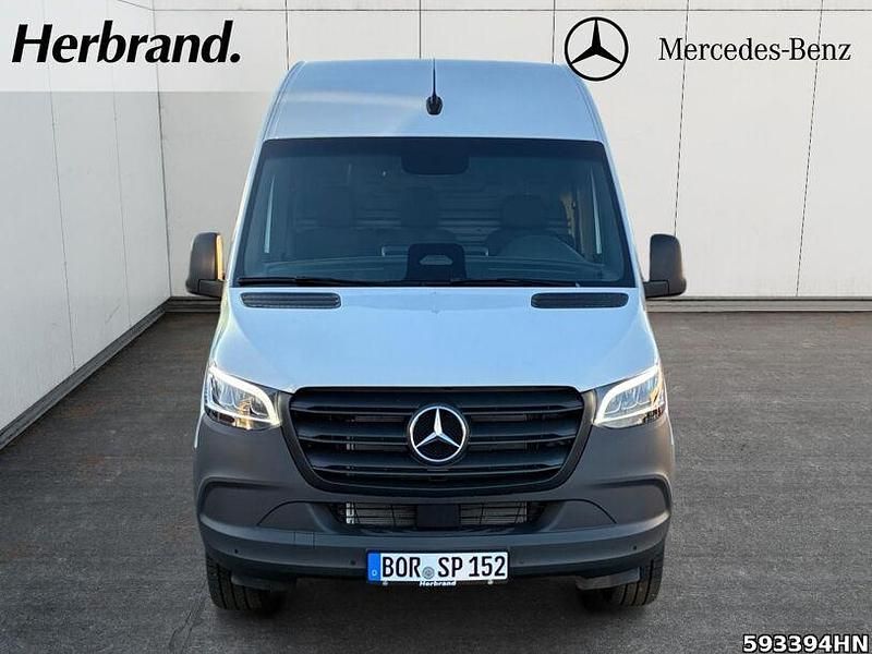 Neu Mercedes Sprinter 190 PS (139 kW) 2025 Weiss Van