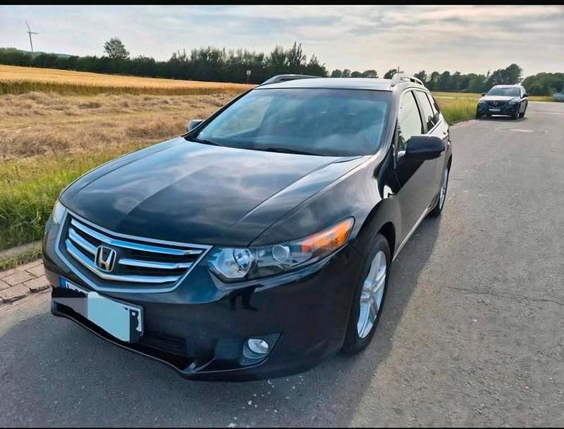 Gebraucht 2009 Honda Accord Kombi | 7.999 € (Fairer Preis) - Bild 1/4