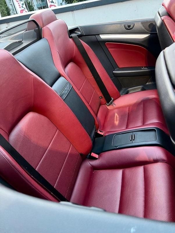 Gebraucht Mercedes E250 AMG 204 PS (150 kW) 2014 Schwarz Cabrio