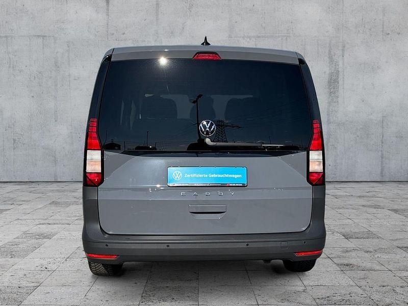Gebraucht VW Caddy Maxi 102 PS (75 kW) 2024 Grau Van / Kleinbus