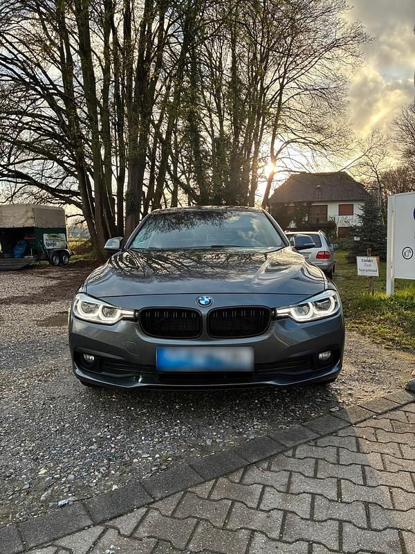 Second-hand BMW 320 190 CP (139 kW) 2017 Gri Break