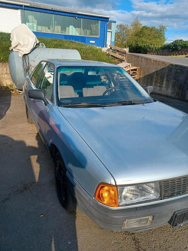 Second-hand Audi 80 90 CP (66 kW) 1989 Berlinǎ