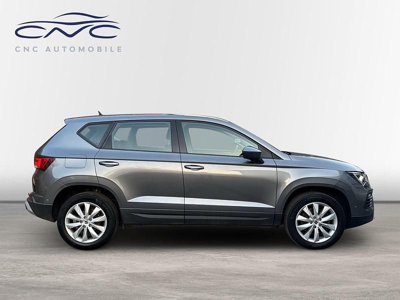 Gebraucht Seat Ateca Style 150 PS (110 kW) 2022 Grau SUV