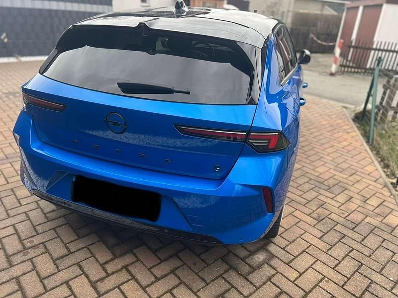 Gebraucht Opel Astra Ultimate 114 kW (156 PS) 2023 Blau Limousine