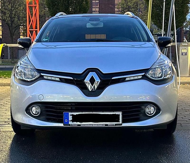 Gebraucht Renault Clio IV LIMITED 118 PS (86 kW) 2016 Grau Limousine