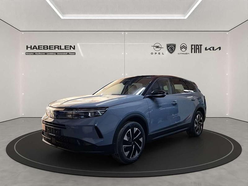 Neu Opel Grandland X 136 PS (100 kW) 2025 Grafik grau SUV