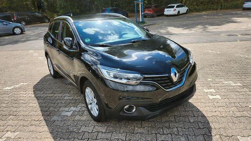 Schwarz Gebraucht 2017 Renault Kadjar Collection SUV | 10.899 € (Fairer Preis) - Bild 1/4