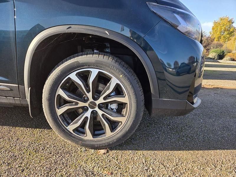 Neu DFSK Forthing 3 170 PS (125 kW) 2026 Grün SUV