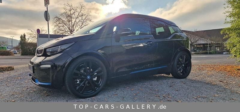 Gebraucht BMW i3 Comfort Edition 75 kW (102 PS) 2021 Schwarz Kleinwagen