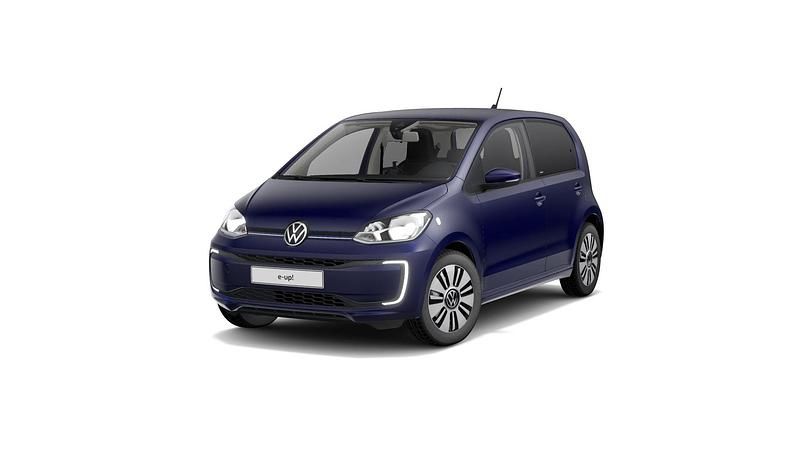 Gebraucht VW e-up! United 61 kW (83 PS) 2021 Blau Kleinwagen