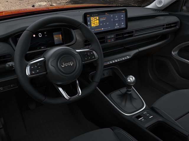 Gebraucht Jeep Avenger Altitude 101 PS (74 kW) 2024 Rot SUV