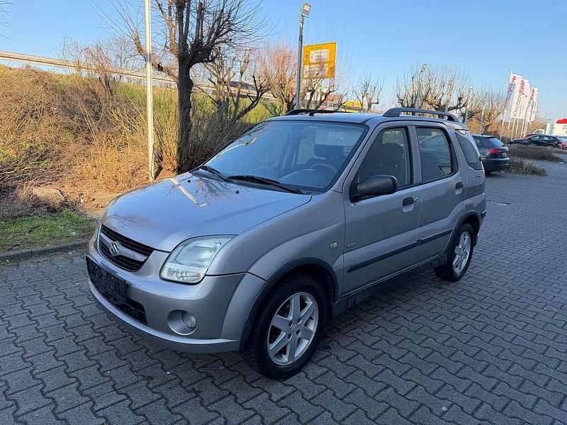 Gebraucht Suzuki Ignis Comfort 99 PS (72 kW) 2004 Grau Kleinwagen
