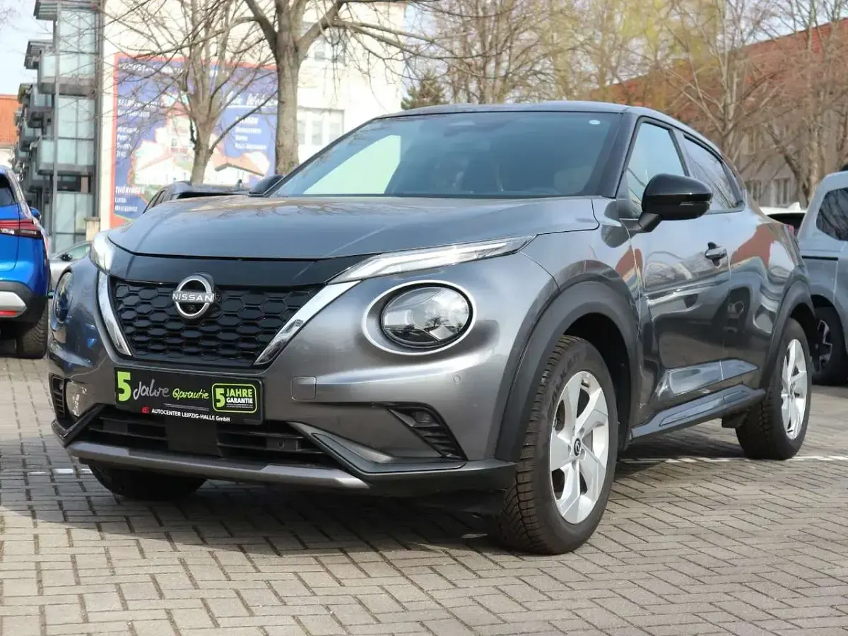 Gebraucht Nissan Juke 360º 143 PS (105 kW) 2025 8798 SUV