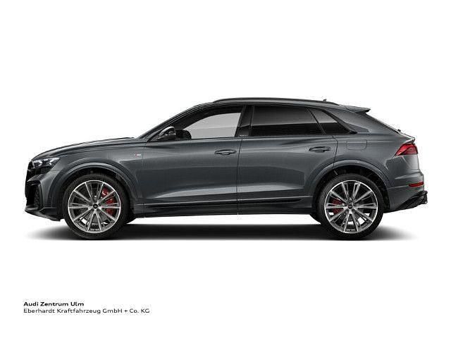 Daytonagrau perleffekt Neu 2025 Audi Q8 Sport SUV | 121.280 € (Teuer) - Bild 1/4
