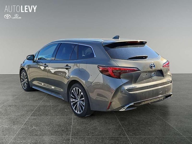 Gebraucht Toyota Corolla 196 PS (144 kW) 2024 Bronze Kombi