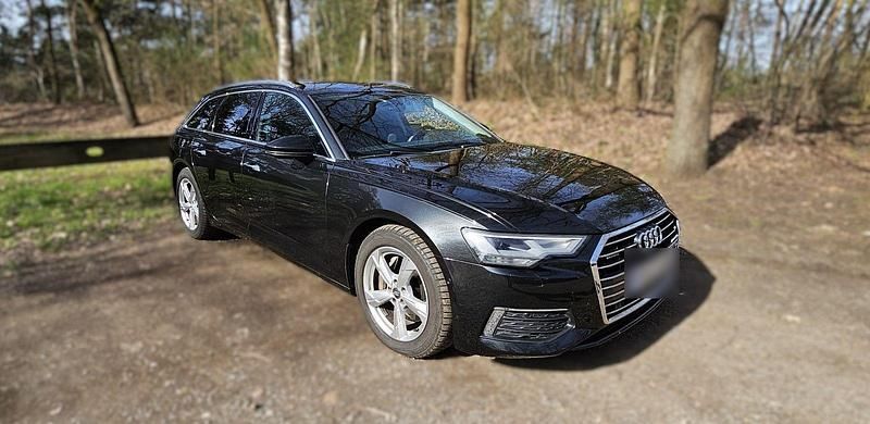 Gebraucht Audi A6 Ambiente 286 PS (210 kW) 2020 Grau Kombi