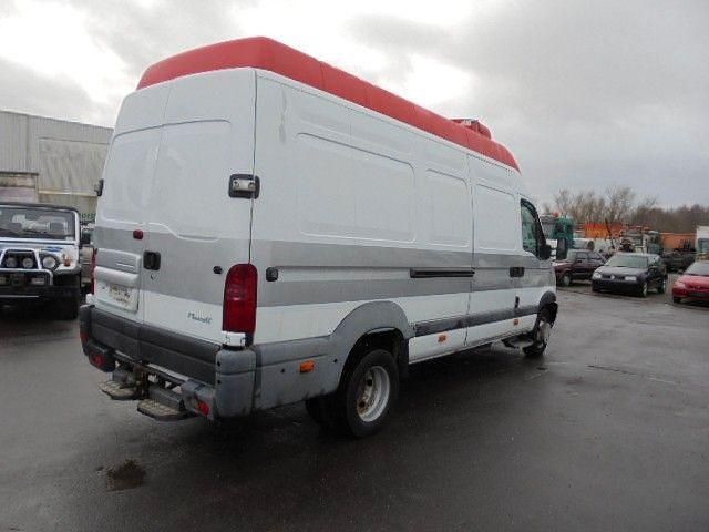 Gebraucht Renault Master 140 PS (102 kW) 2002 Van / Kleinbus