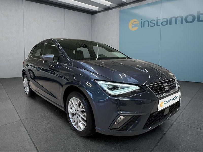 Grau Gebraucht 2025 Seat Ibiza Kleinwagen | 19.449 € (Guter Preis) - Bild 1/4