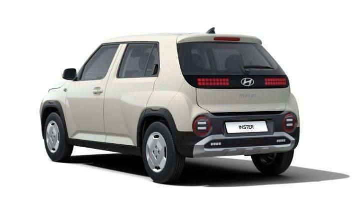 Neu Hyundai Inster Select 71 kW (97 PS) 2026 Weiß Kleinwagen