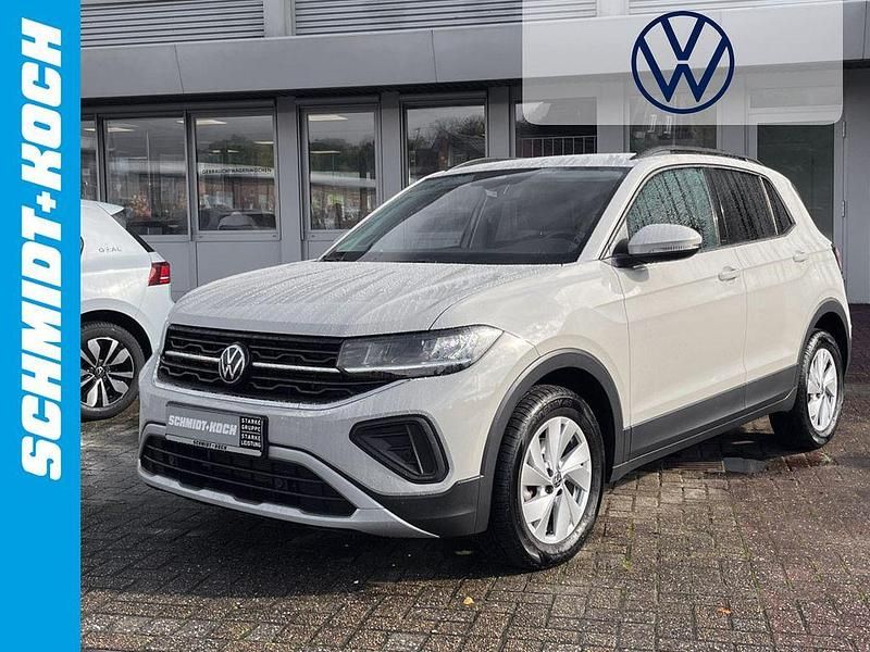 Ascotgrau Gebraucht 2025 VW T-Cross Life SUV | 27.995 € (Fairer Preis) - Bild 1/4
