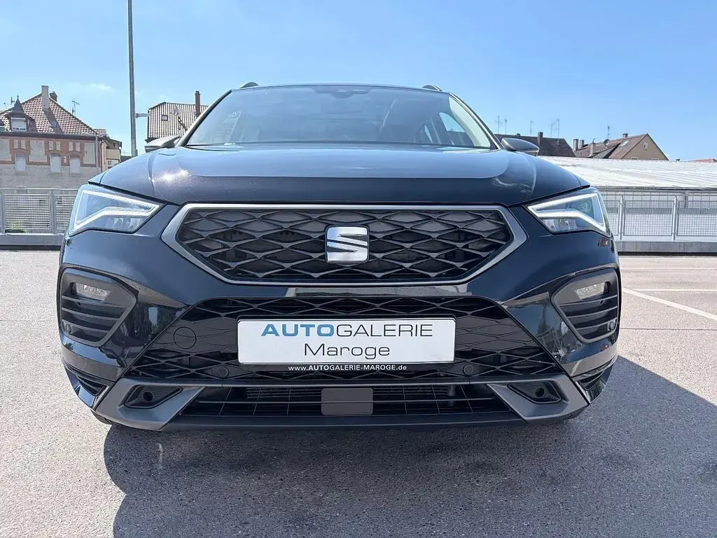 Gebraucht Seat Ateca Beats 150 PS (110 kW) 2023 Black magic SUV