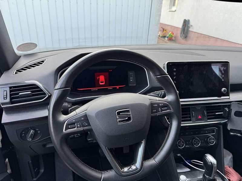 Gebraucht Seat Tarraco 4Drive 190 PS (139 kW) 2019 Schwarz SUV