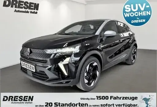 Neu Renault Captur Techno 140 PS (102 kW) 2025 Schwarz SUV