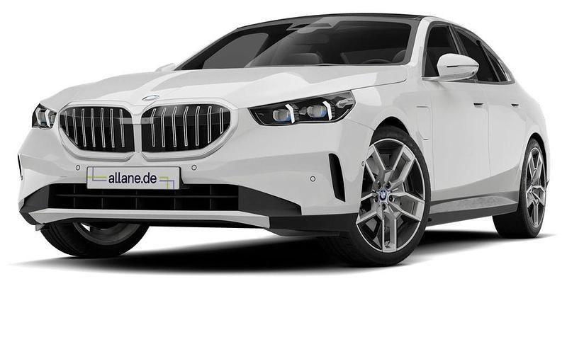 Neu 2025 BMW 520 Sport Line Limousine | 59.300 € (Superpreis) - Bild 1/4