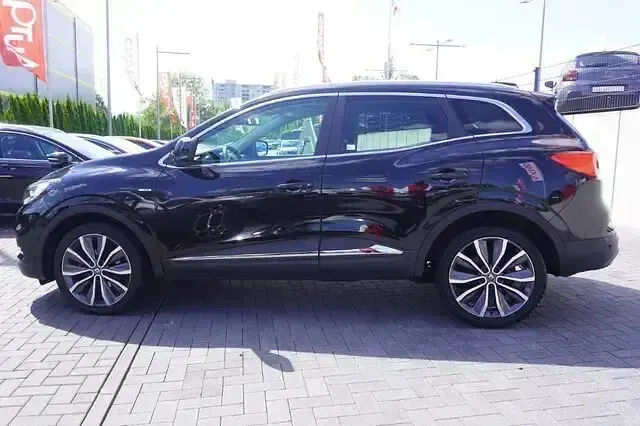 Gebraucht Renault Kadjar Bose Edition 116 PS (85 kW) 2019 Schwarz SUV