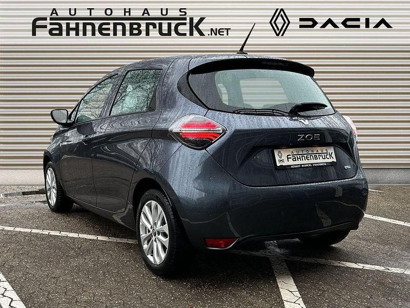 Gebraucht Renault Zoe Experience 99 kW (135 PS) 2021 Grau Kleinwagen