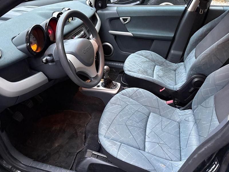 Gebraucht Smart ForFour Pulse 75 PS (55 kW) 2005 Weiß Kleinwagen