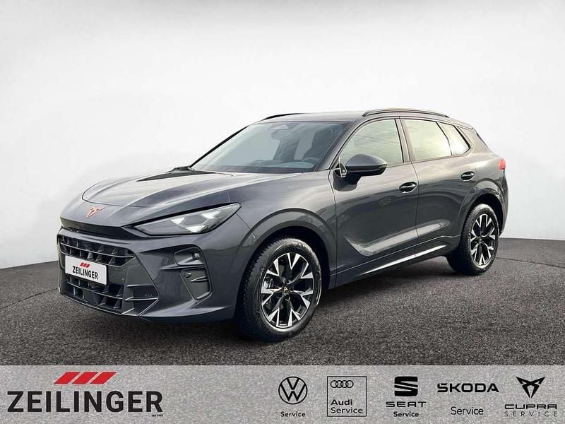 Grau Gebraucht 2025 Cupra Terramar SUV | 31.845 € (Superpreis) - Bild 1/4