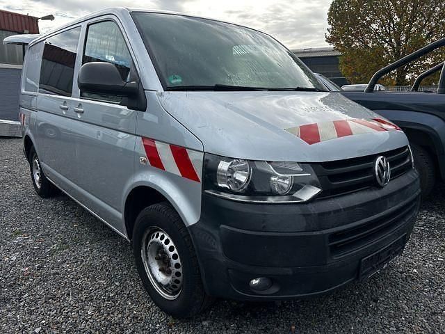 Silber Gebraucht 2014 VW Transporter Van | 7.800 € (Superpreis) - Bild 1/4