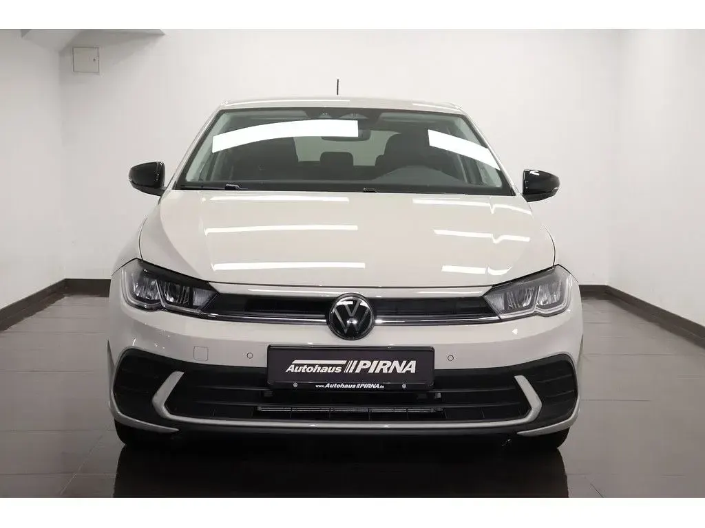 Gebraucht VW Polo 80 PS (58 kW) 2026 Grau Kleinwagen