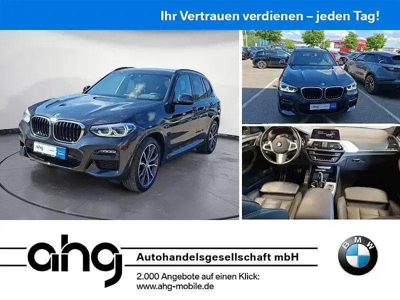 Gebraucht BMW X3 M Sport 184 PS (135 kW) 2020 SUV