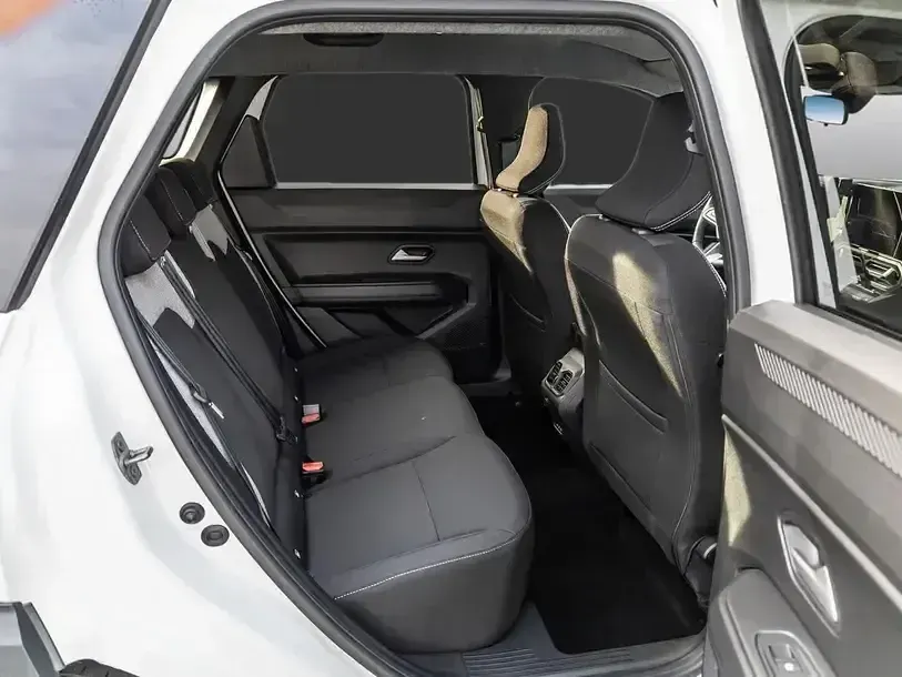 Gebraucht Dacia Bigster Journey 140 PS (102 kW) 2025 Weiss SUV