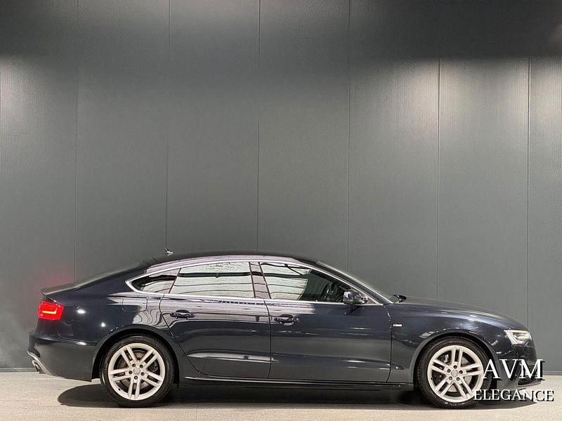 Gebraucht Audi A5 Sport 272 PS (200 kW) 2015 Blau Coupé