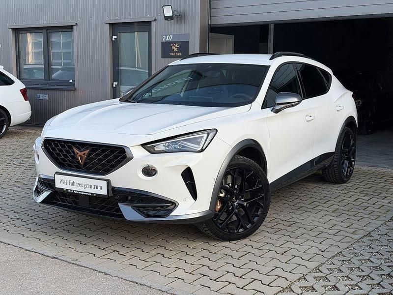 Gebraucht Cupra Formentor VZ 310 PS (228 kW) 2021 Weiß SUV