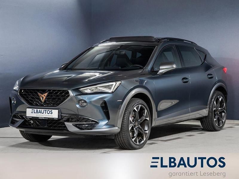 Grau Gebraucht 2023 Cupra Formentor VZ SUV | 34.980 € (Fairer Preis) - Bild 1/4