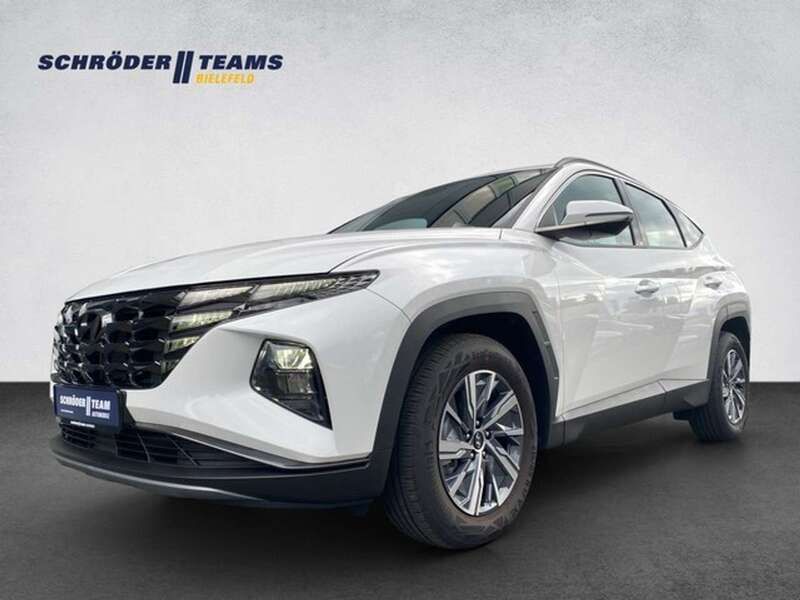 Sonstige Gebraucht 2024 Hyundai Tucson Select SUV | 31.990 € (Fairer Preis) - Bild 1/4