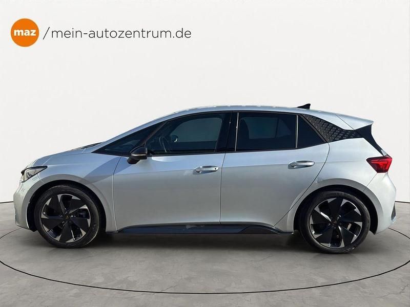 Gebraucht Cupra Born 169 kW (231 PS) 2023 Geysirsilber Kleinwagen