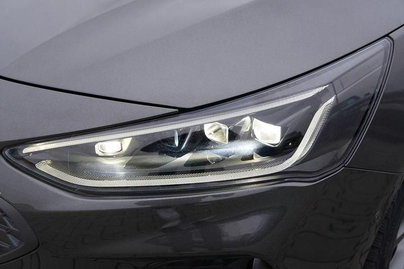 Gebraucht Ford Focus ST 280 PS (205 kW) 2023 Grau Limousine