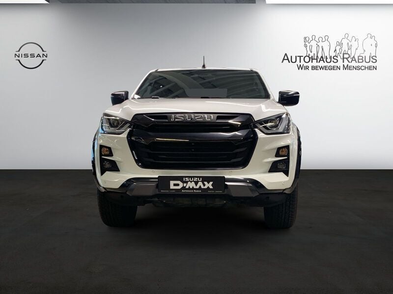 Usado Isuzu D-Max 163 HP (119 kW) 2023 Branco Pickup