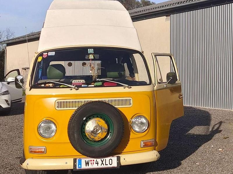 Gebraucht VW T2 50 PS (36 kW) 1972 Gelb Van