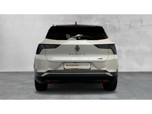 Gebraucht Renault Scenic E-Tech Iconic 160 kW (218 PS) 2024 Weiß SUV