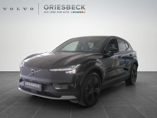 Schwarz (onyx schwarzmetallic) Neu 2025 Volvo EX30 Performance SUV | 52.990 € (Superpreis) - Bild 1/4