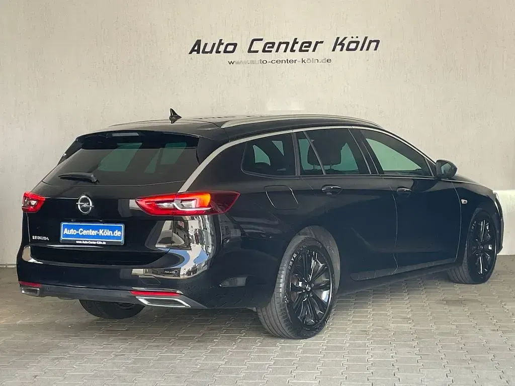 Gebraucht Opel Insignia Ultimate 174 PS (127 kW) 2021 Onyx schwarz Kombi