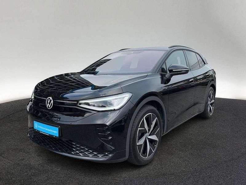 Gebraucht VW ID.4 GTX 250 kW (340 PS) 2025 Grenadillschwarz metallic SUV
