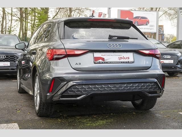 Gebraucht Audi A3 S-Line 150 PS (110 kW) 2025 Grau Limousine